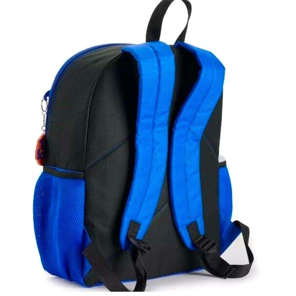 Space Jam Backpack Kids 5 Pc Set with Insulated Lunch Box Water Bottle Key Chain - Picture 3 of 6